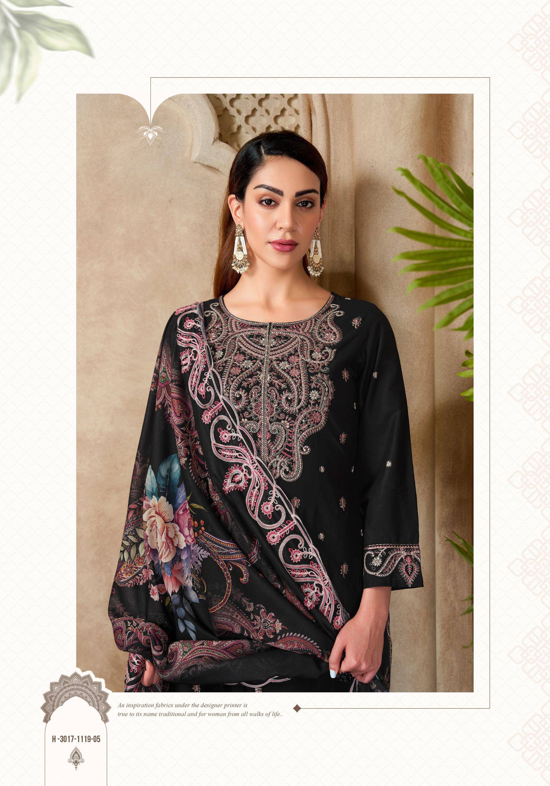ZARA LINE By Alok Suit 3017-1119-01 To 3017-1119-06 Series Beautiful Colorful Stylish Fancy Casual Wear Pure Cambric Cotton Dresses At Wholesale Price